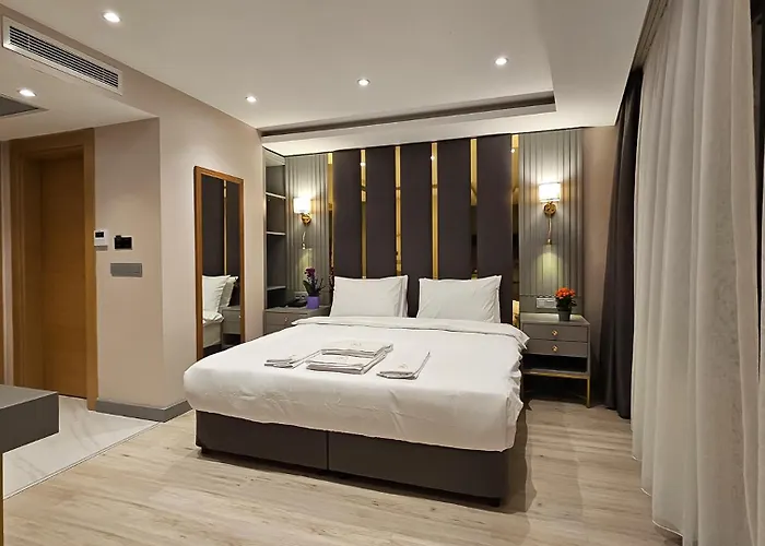 The Kuelsuemz İstanbul