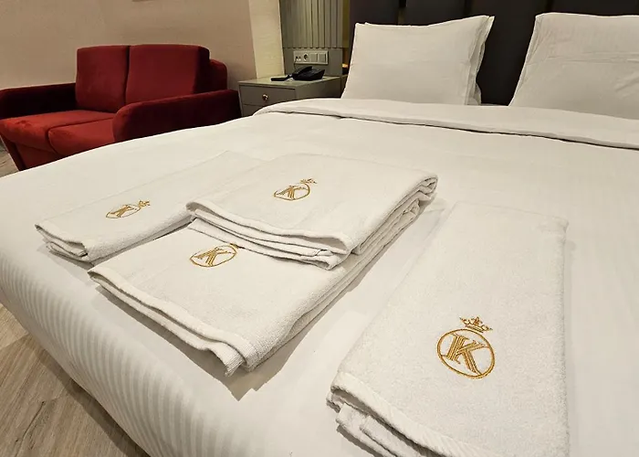 Otel The Kuelsuemz İstanbul