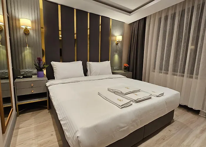 The Kuelsuemz Otel 3*