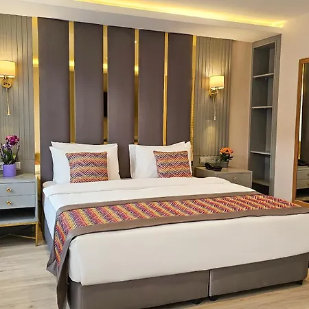 The Kuelsuemz Szálloda 3*