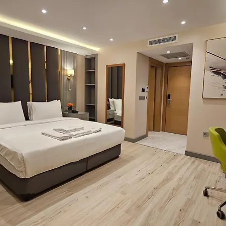 The Kuelsuemz Szálloda 3*