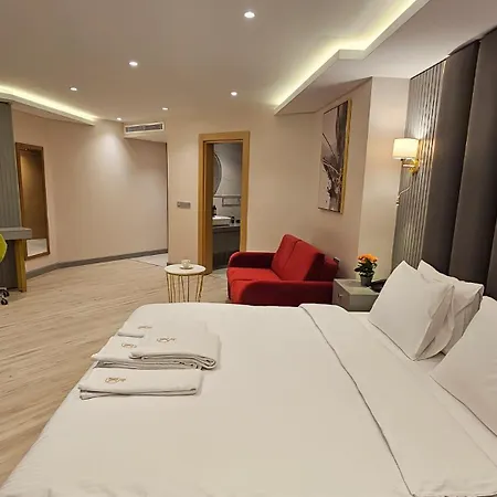The Kuelsuemz Szálloda 3*