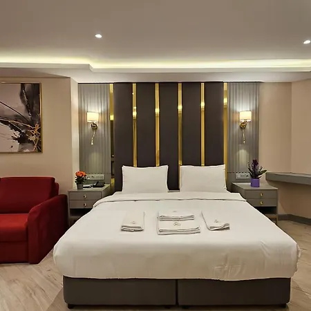 The Kuelsuemz 3* Isztambul
