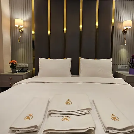 The Kuelsuemz Szálloda 3*
