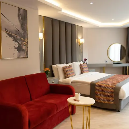 The Kuelsuemz 3* Provincia di Istanbul