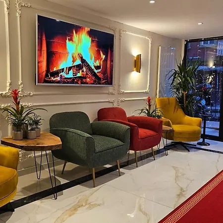 Hotel The Kuelsuemz Provincia di Istanbul