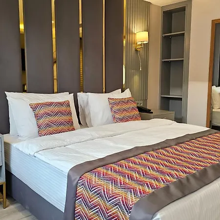 Hotel The Kuelsuemz Provincia di Istanbul