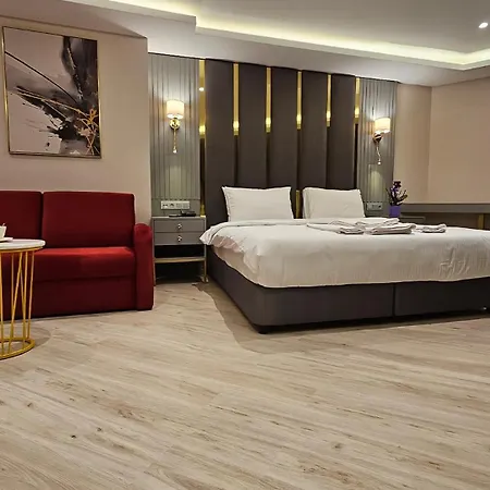 Hotel The Kuelsuemz Provincia di Istanbul