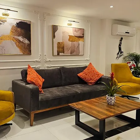 The Kuelsuemz Provincia di Istanbul