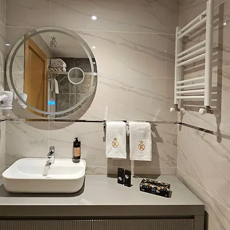 The Kuelsuemz 3* Provincia di Istanbul